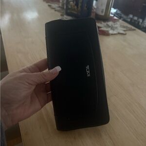 Tumi Black Wallet